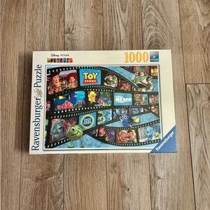 Ravensburger Disney Pixar Puzzle 1000 Pieces Brand New